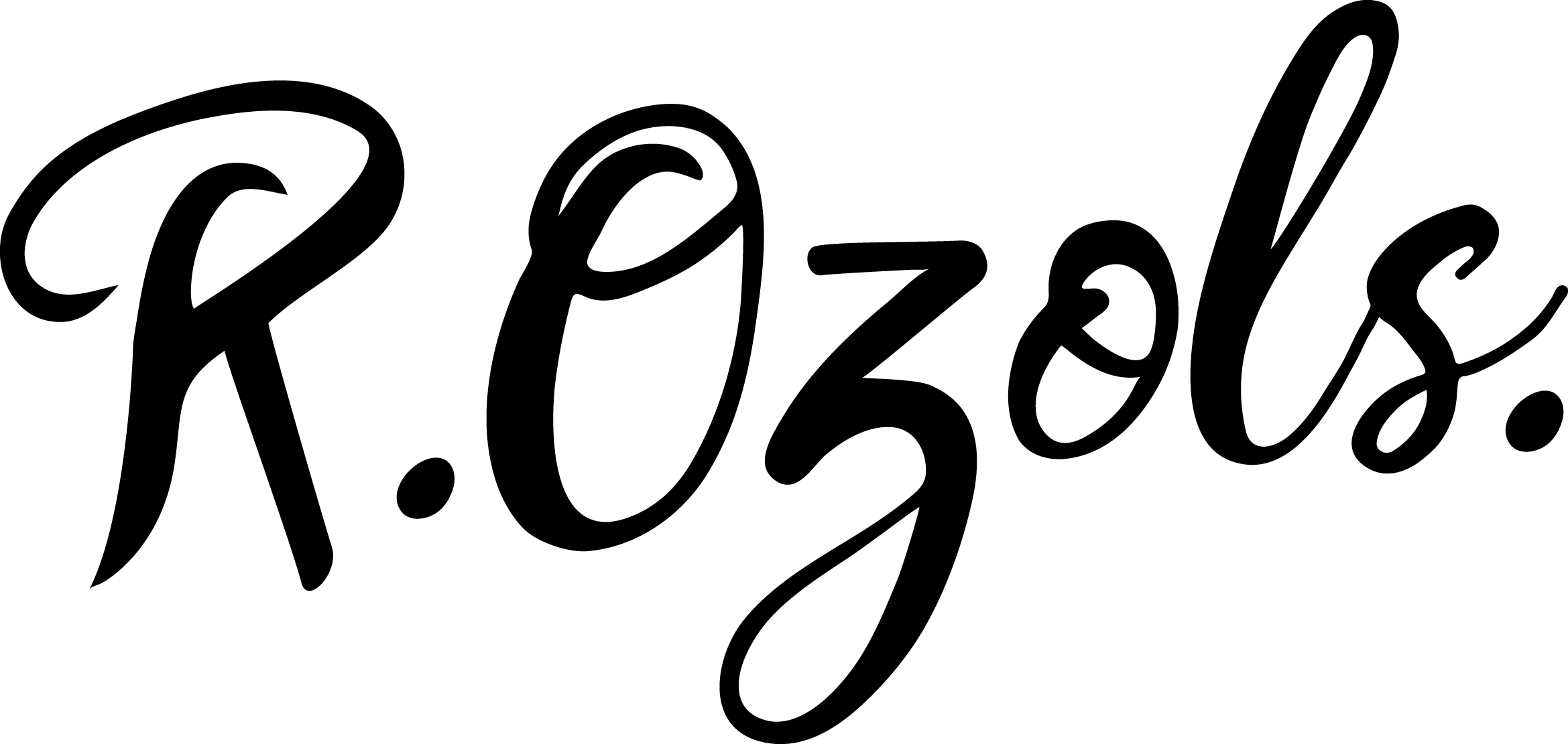 Raitis Ozols Signature